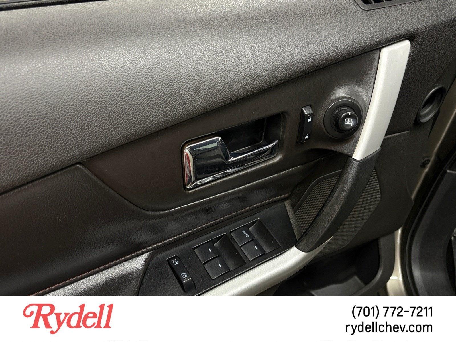 2014 Ford Edge SEL