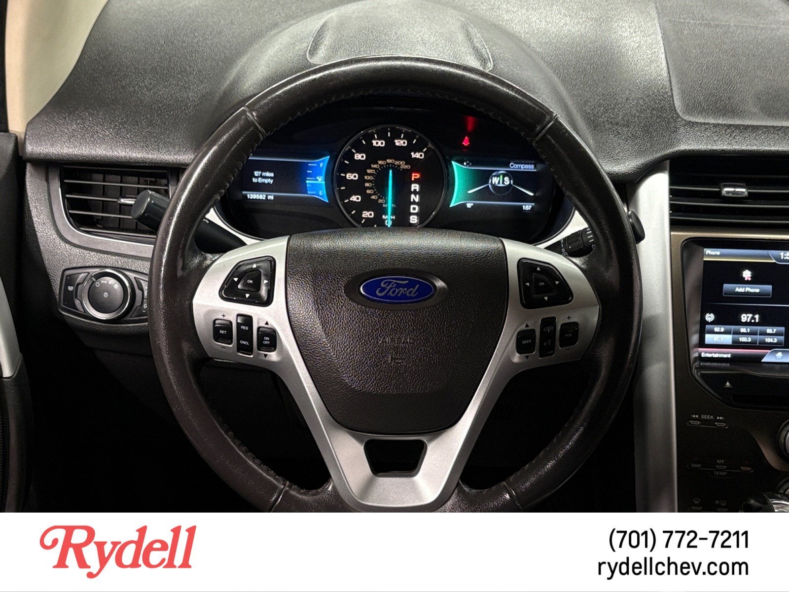 2014 Ford Edge SEL