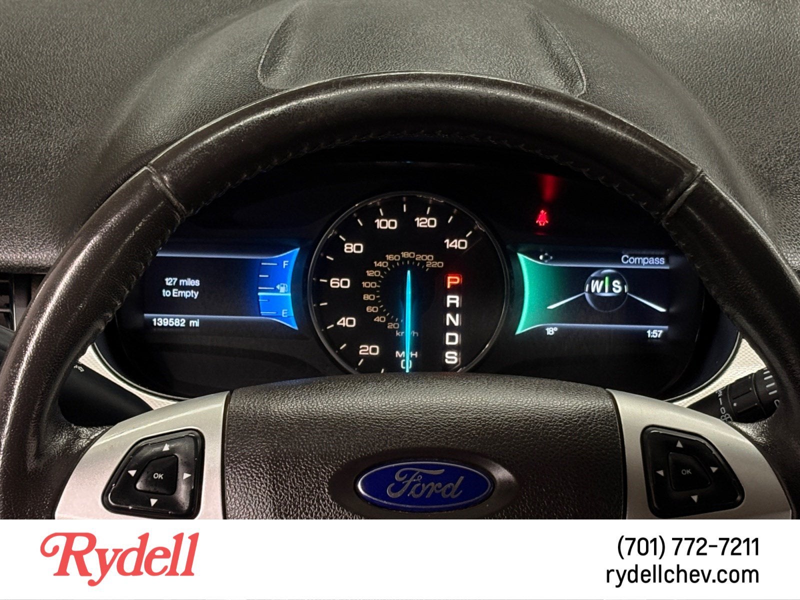 2014 Ford Edge SEL