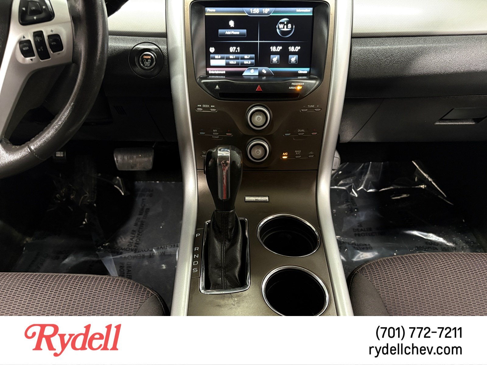 2014 Ford Edge SEL