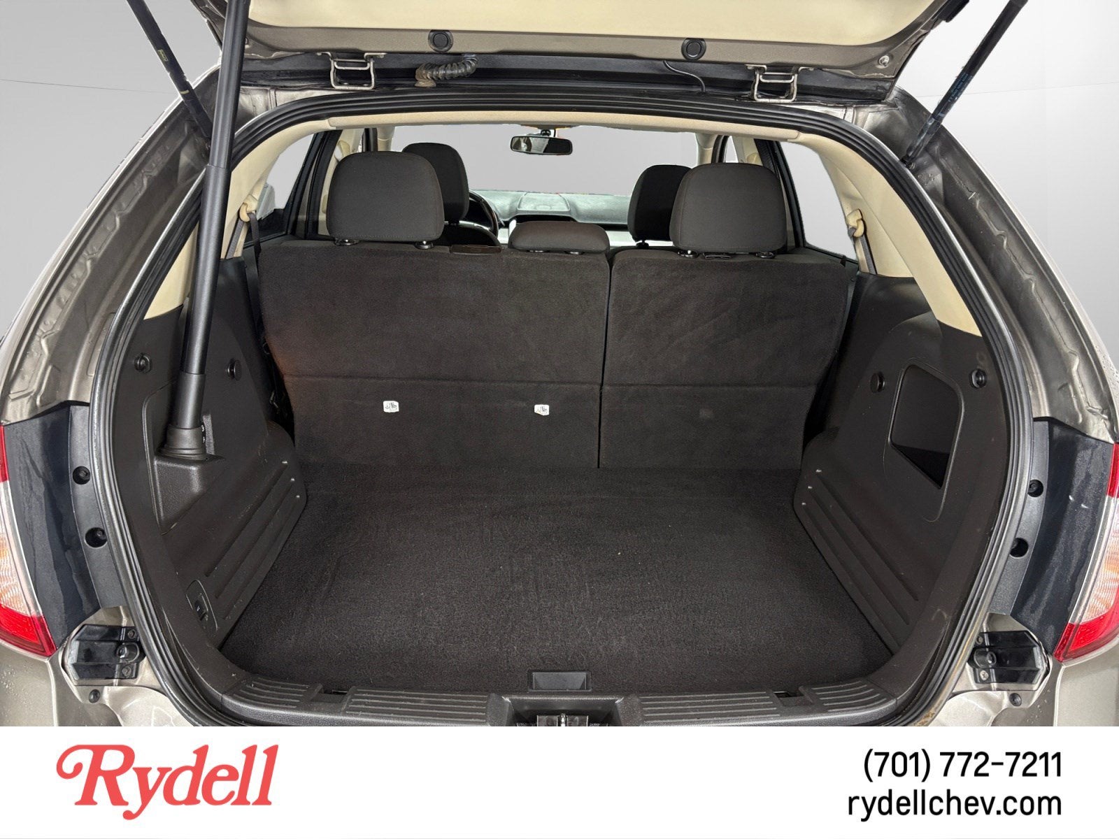 2014 Ford Edge SEL