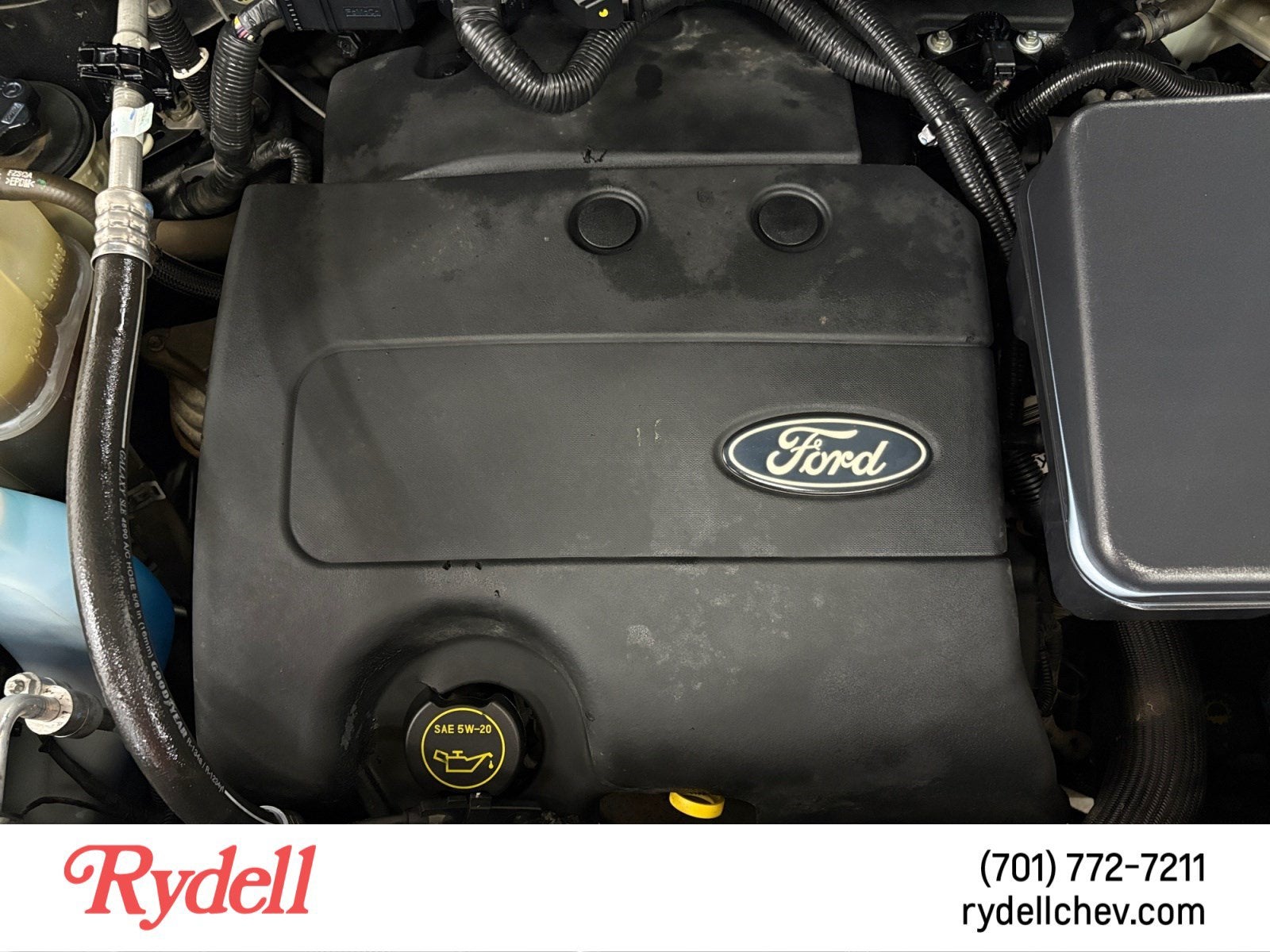 2014 Ford Edge SEL