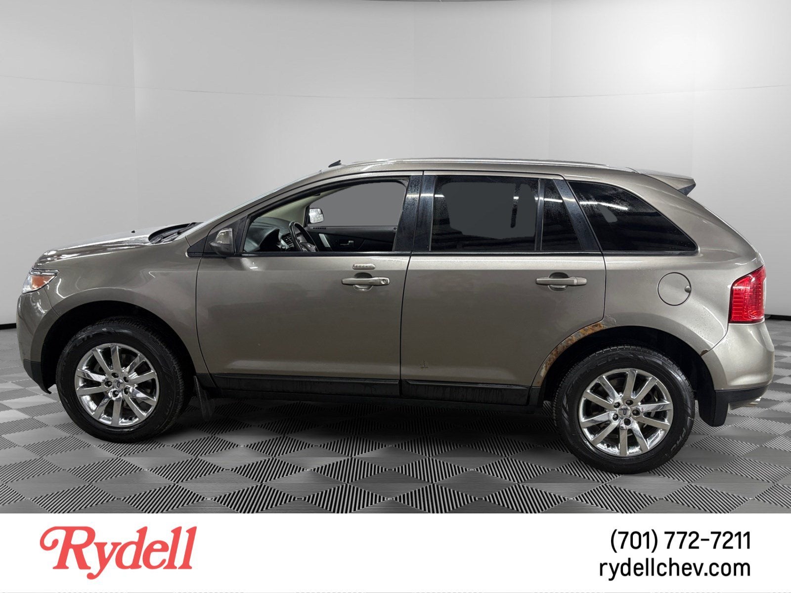 2014 Ford Edge SEL