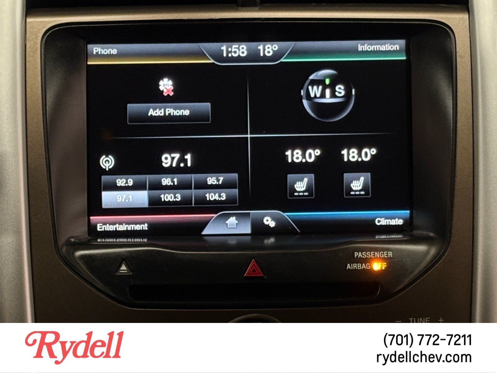 2014 Ford Edge SEL