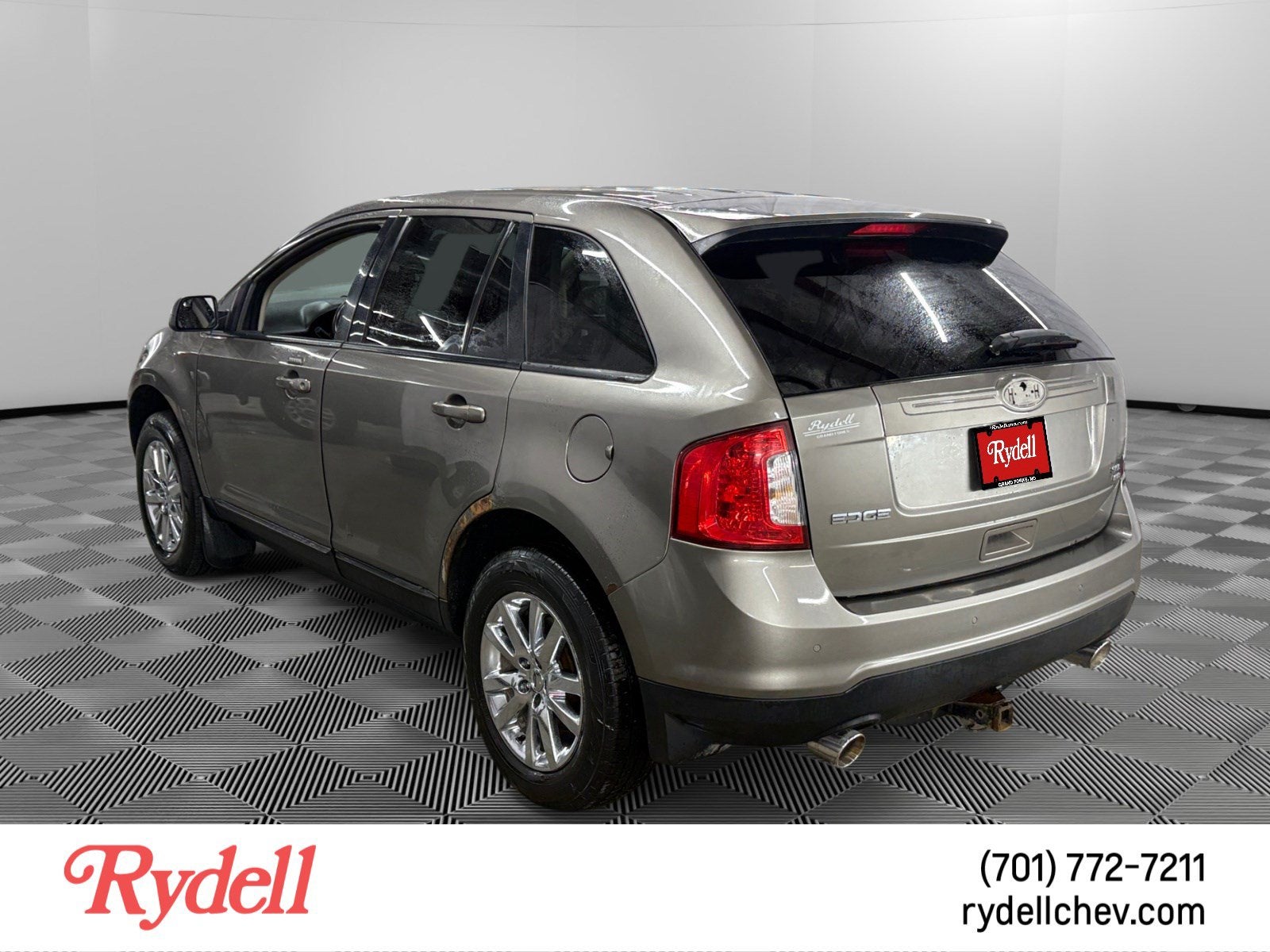 2014 Ford Edge SEL