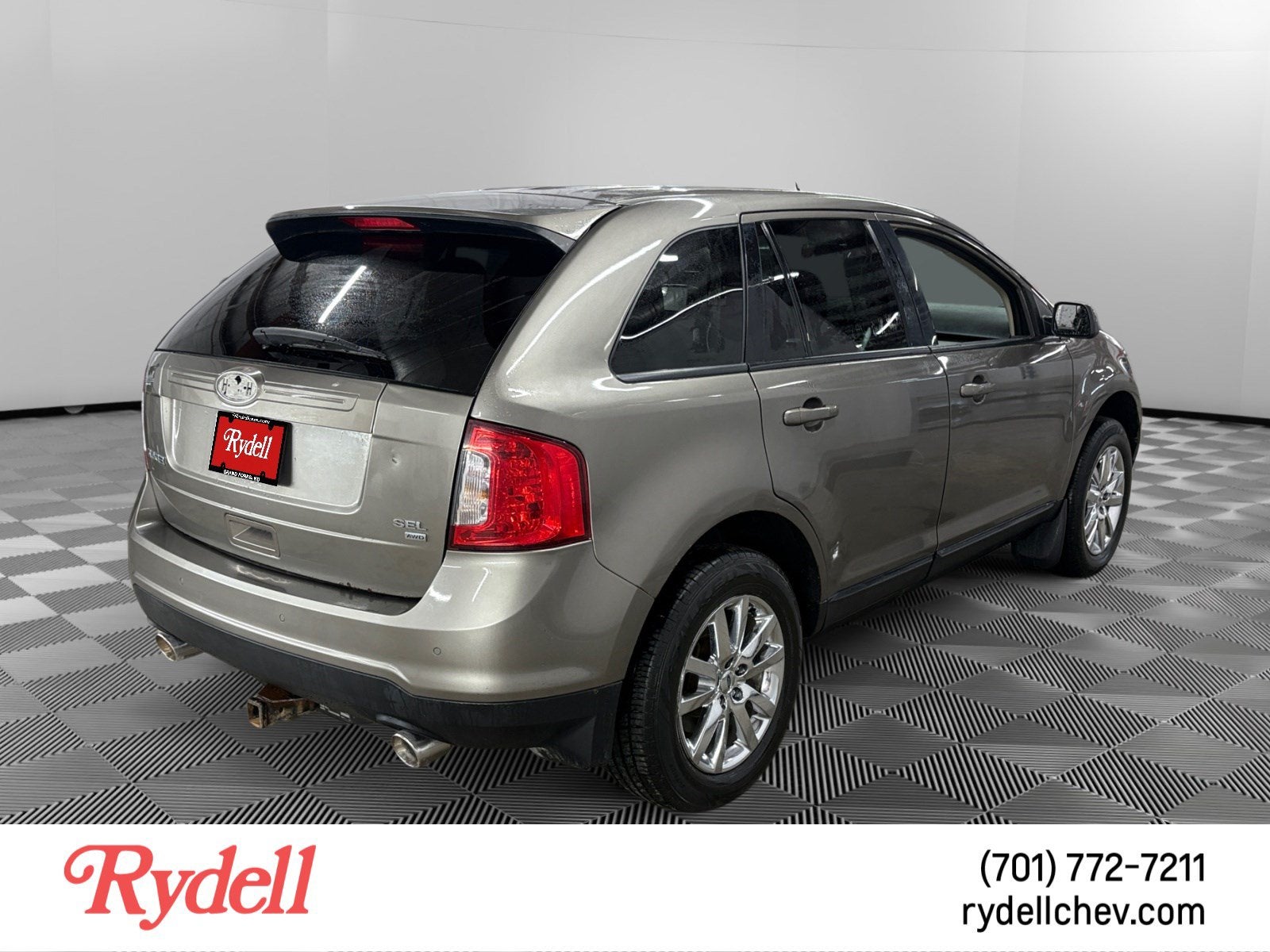2014 Ford Edge SEL