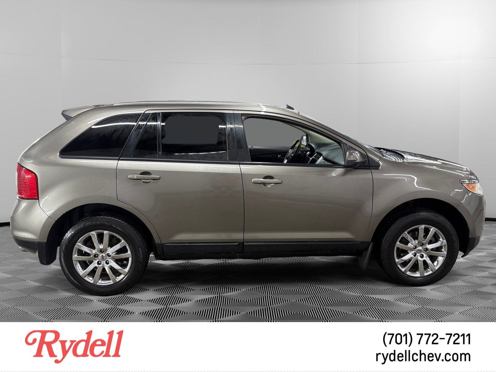 2014 Ford Edge SEL
