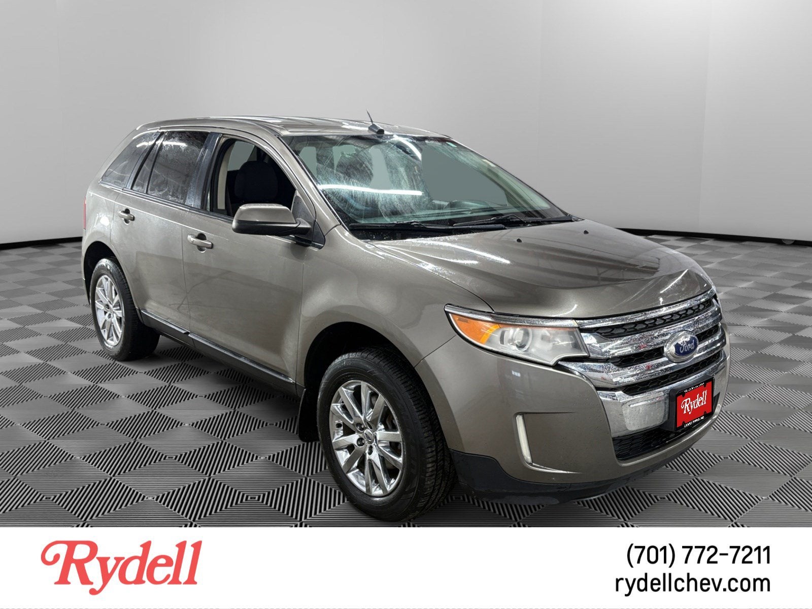 2014 Ford Edge SEL