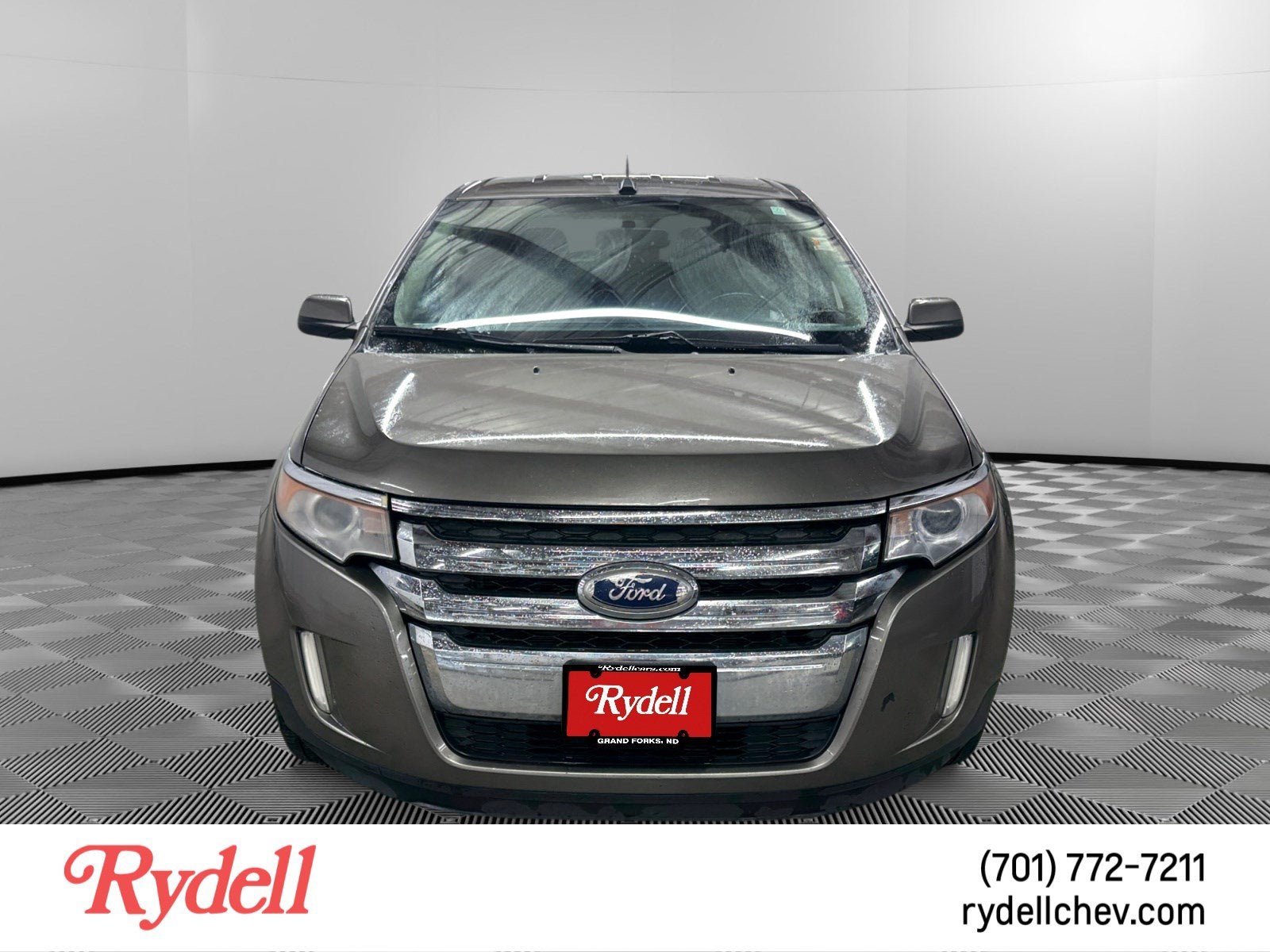 2014 Ford Edge SEL