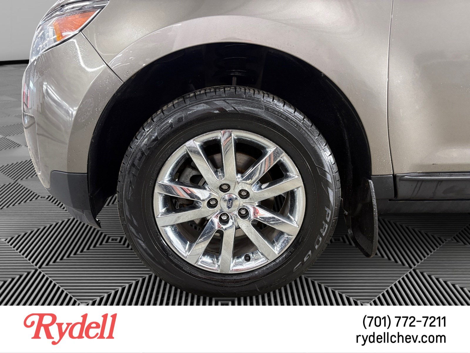 2014 Ford Edge SEL