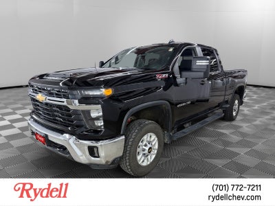 2024 Chevrolet Silverado 2500 HD LT