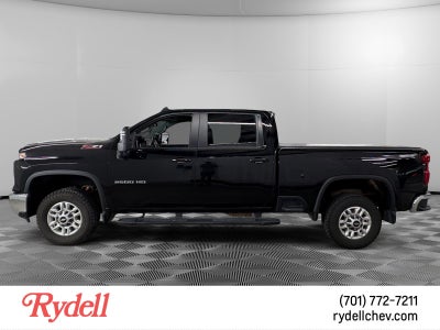 2024 Chevrolet Silverado 2500 HD LT