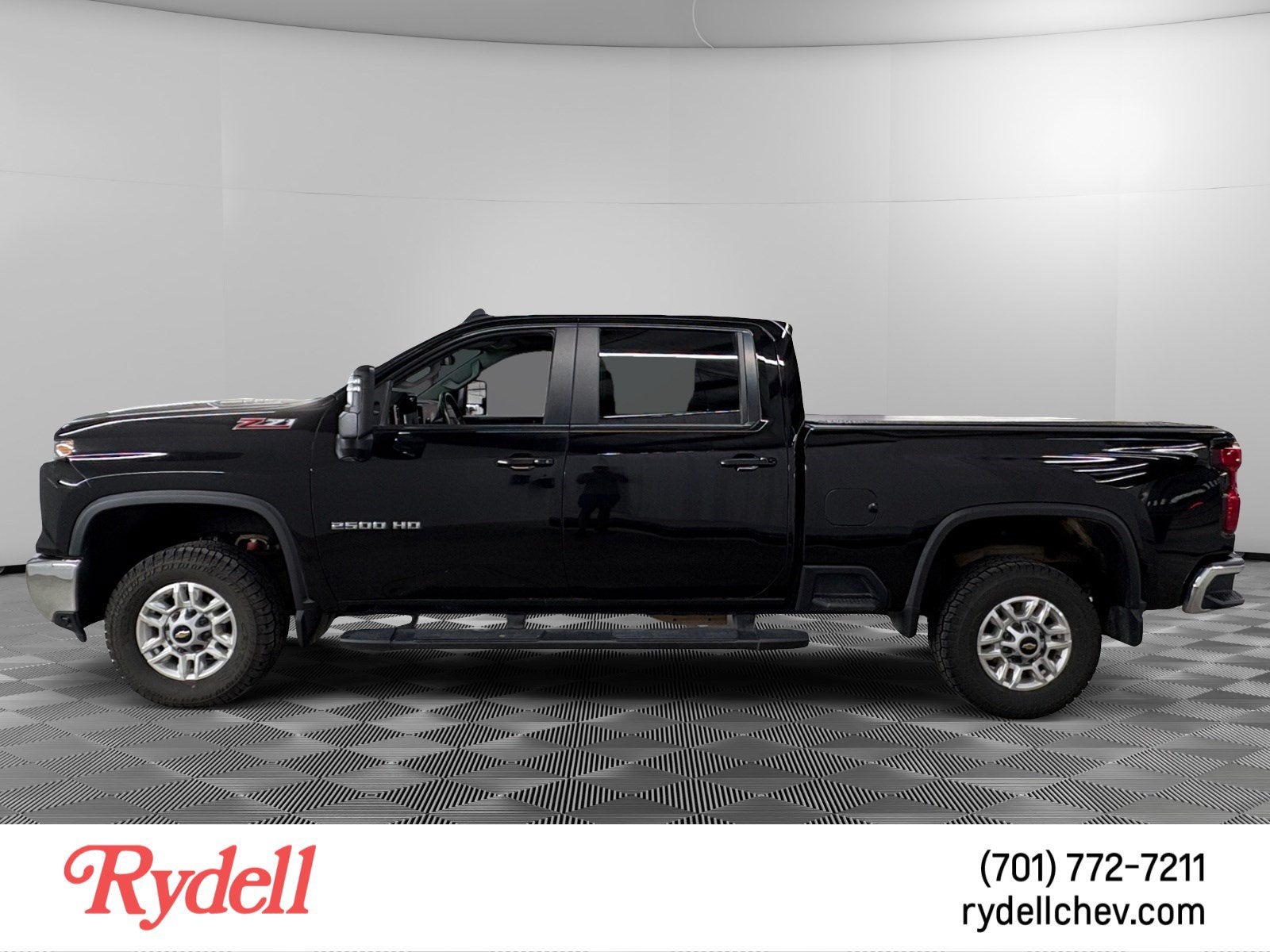2024 Chevrolet Silverado 2500 HD LT