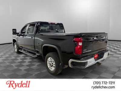 2024 Chevrolet Silverado 2500 HD LT