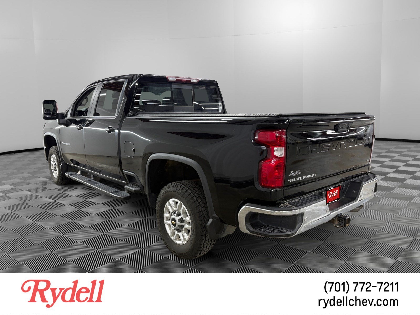 2024 Chevrolet Silverado 2500 HD LT
