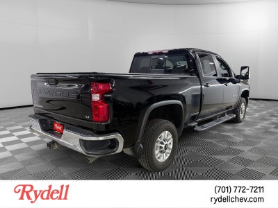 2024 Chevrolet Silverado 2500 HD LT