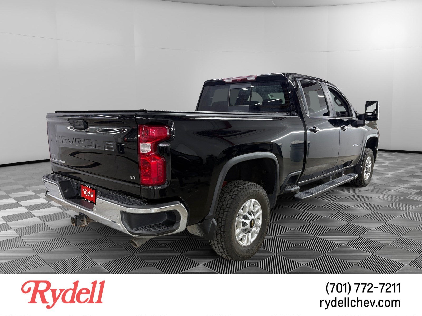 2024 Chevrolet Silverado 2500 HD LT