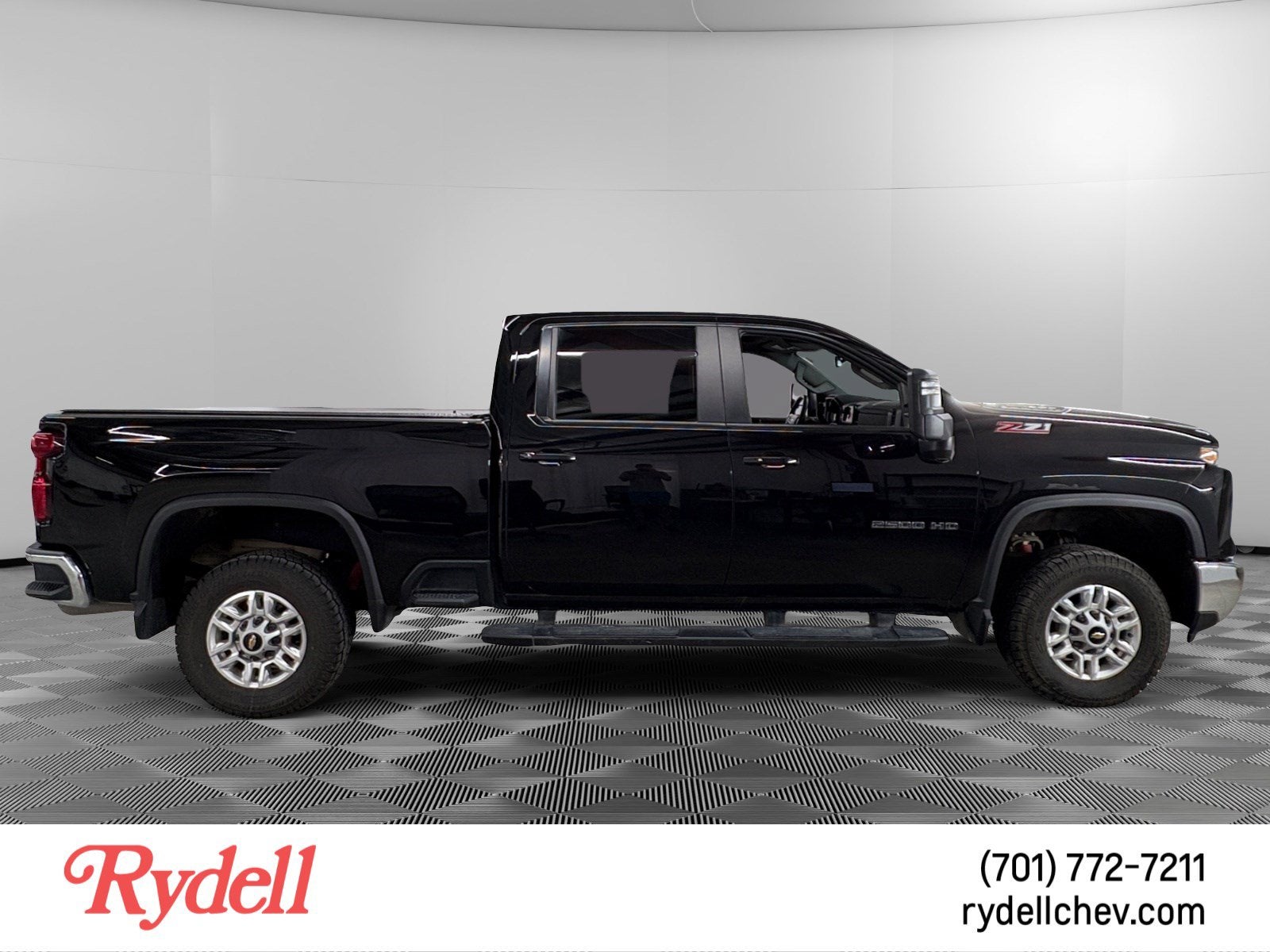 2024 Chevrolet Silverado 2500 HD LT