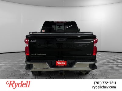 2022 Chevrolet Silverado 2500 HD LTZ