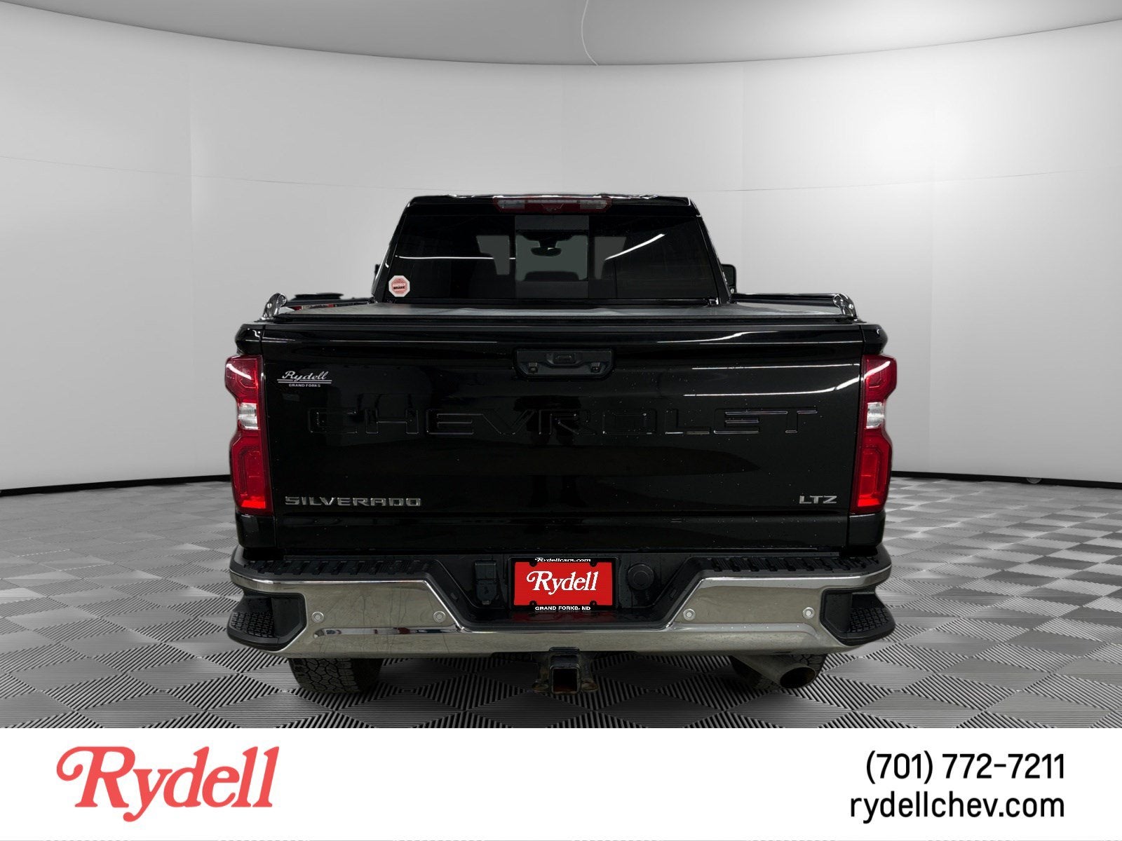 2022 Chevrolet Silverado 2500 HD LTZ