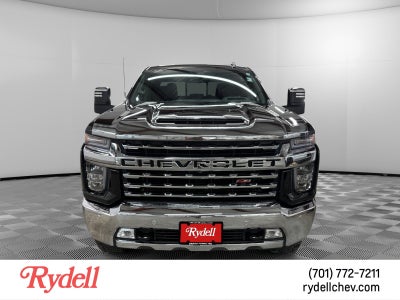 2022 Chevrolet Silverado 2500 HD LTZ
