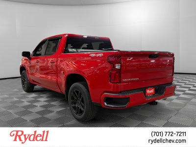 2022 Chevrolet Silverado 1500 RST