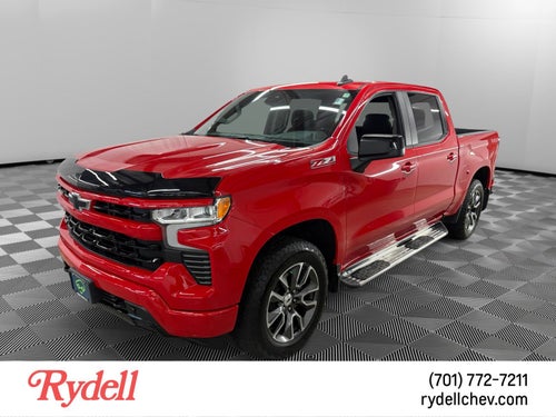 2022 Chevrolet Silverado 1500 RST