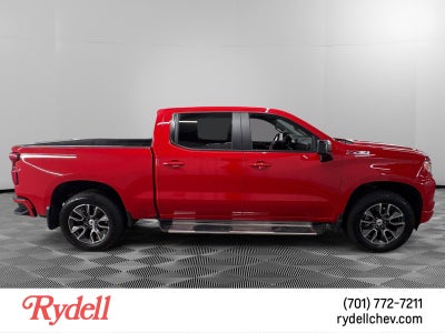 2022 Chevrolet Silverado 1500 RST