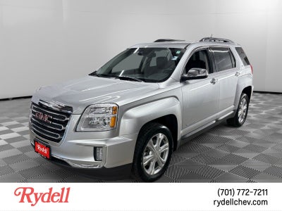 2016 GMC Terrain SLT