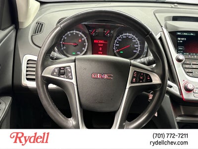 2016 GMC Terrain SLT