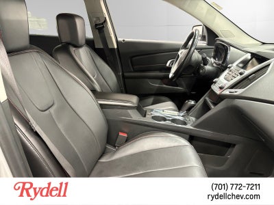 2016 GMC Terrain SLT