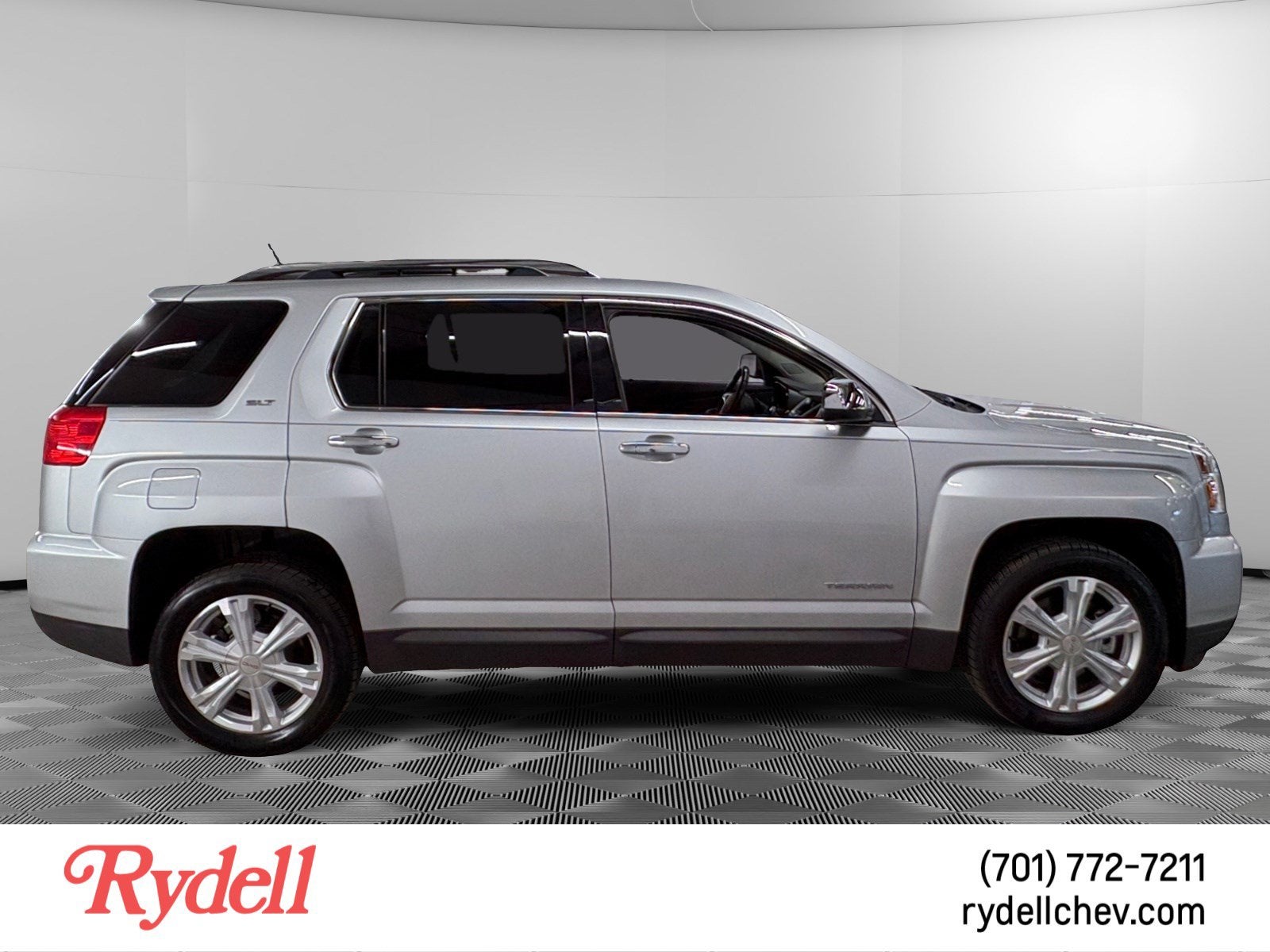 2016 GMC Terrain SLT