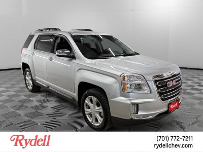 2016 GMC Terrain SLT