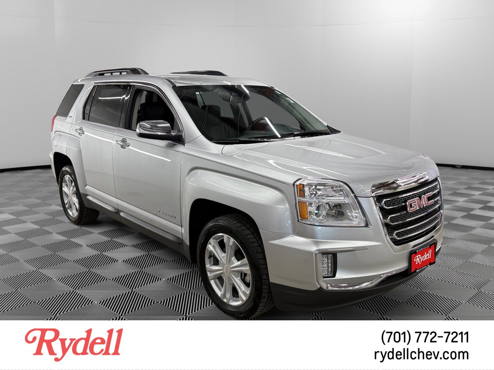 2016 GMC Terrain SLT
