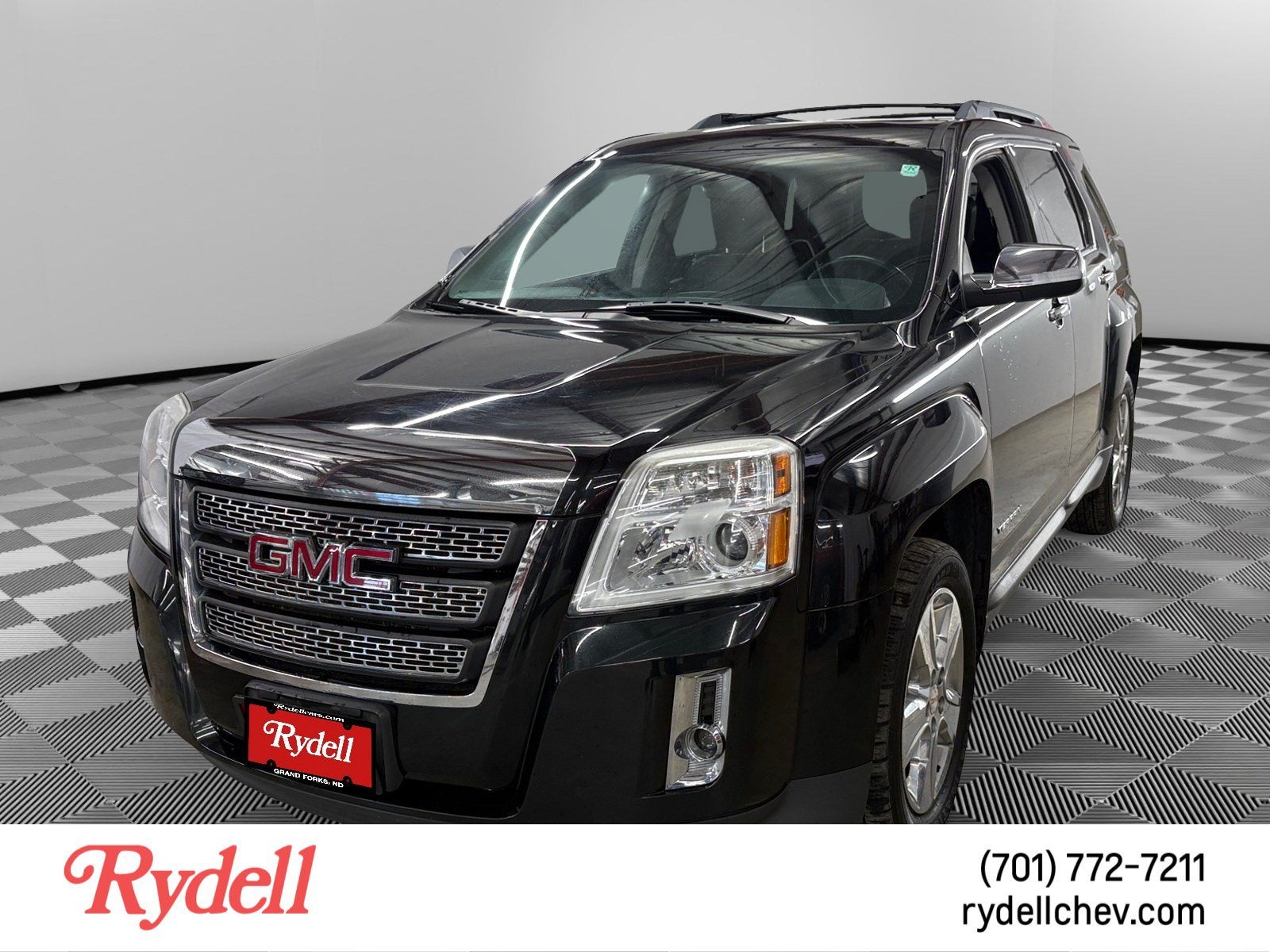 2015 GMC Terrain SLT-2