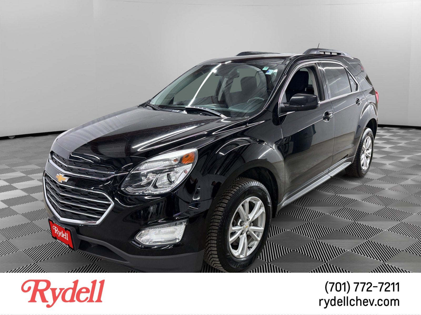 2017 Chevrolet Equinox LT