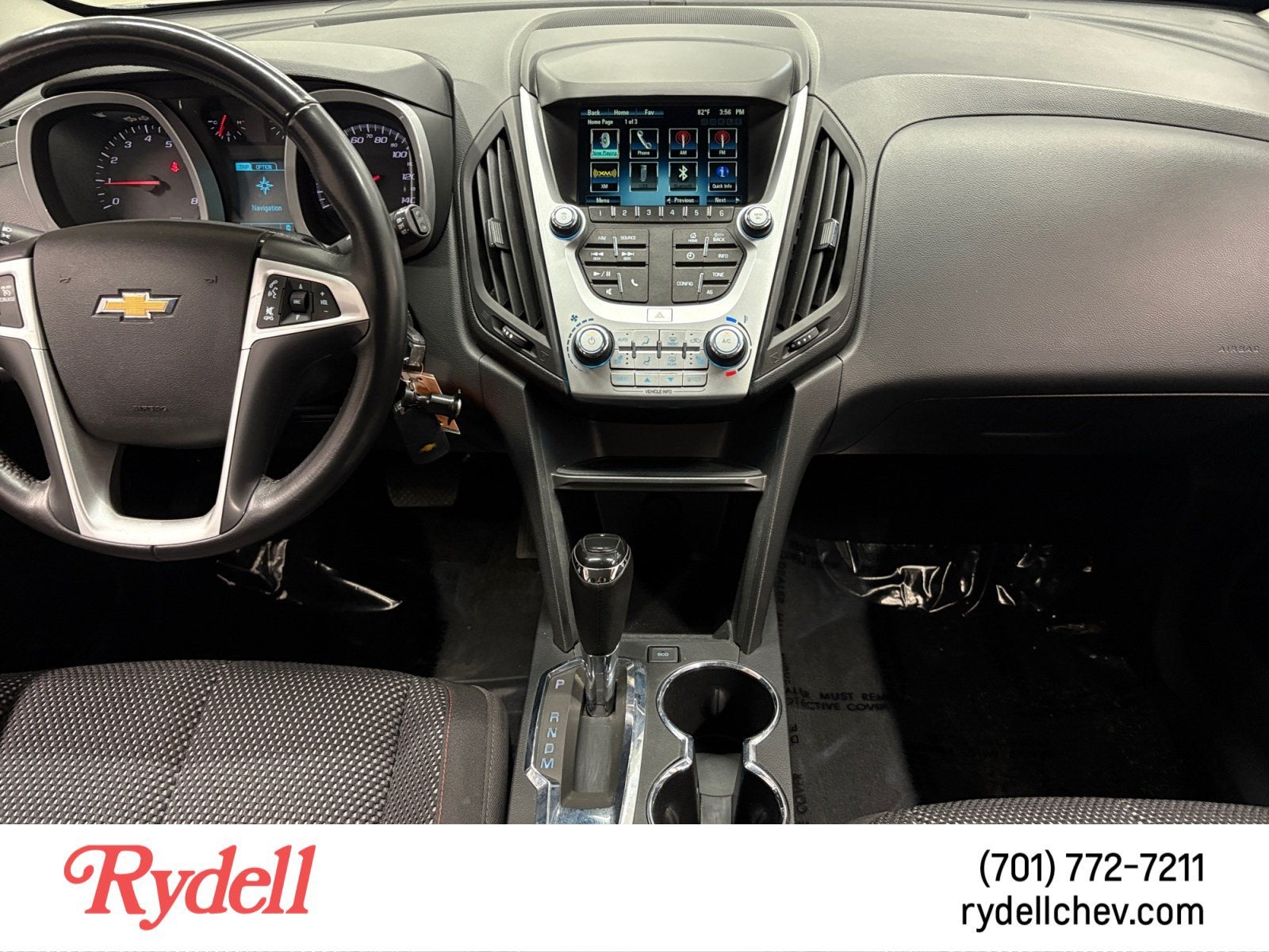2017 Chevrolet Equinox LT