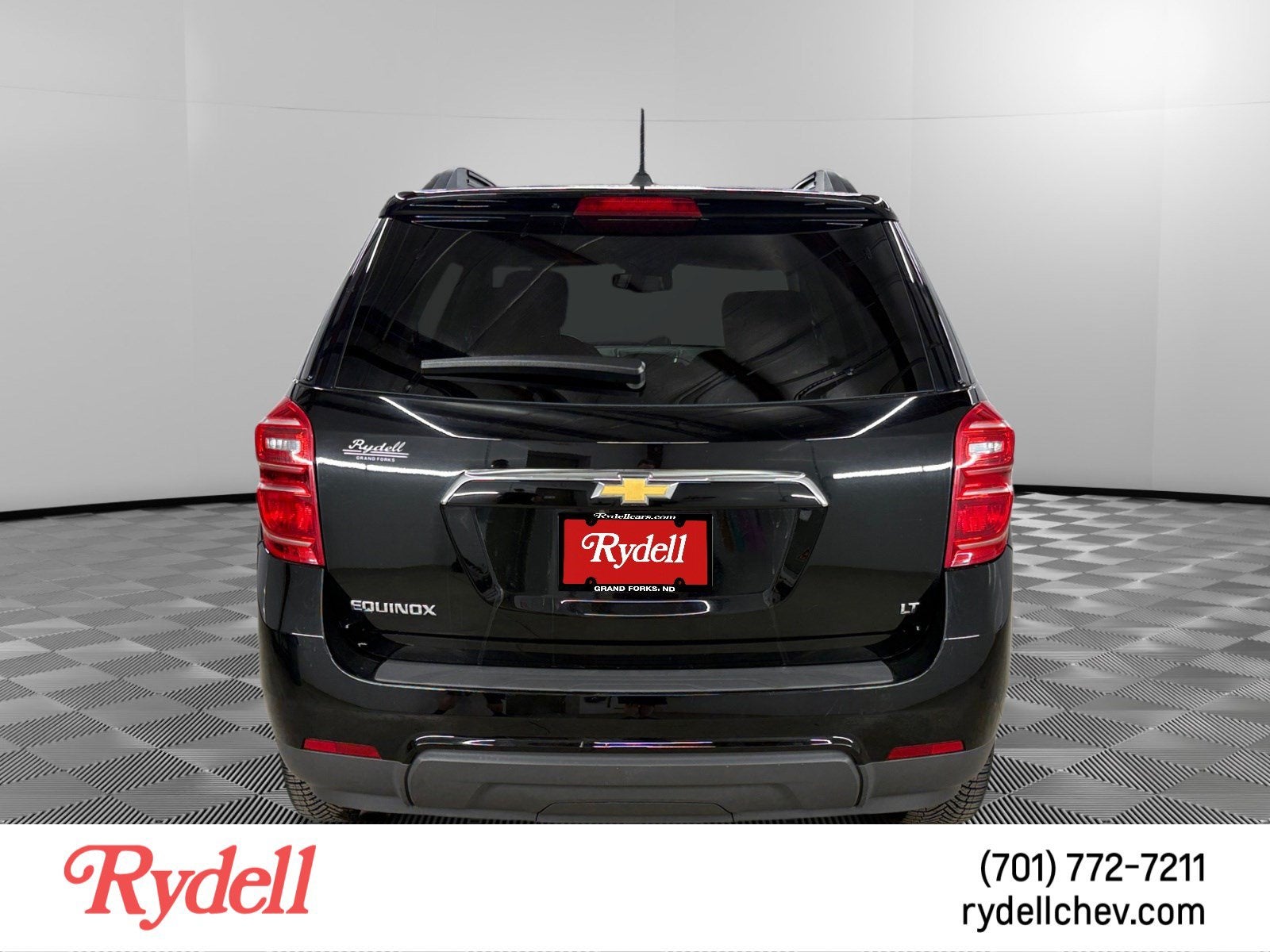 2017 Chevrolet Equinox LT