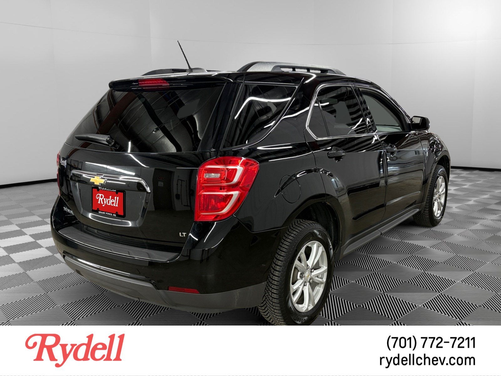 2017 Chevrolet Equinox LT