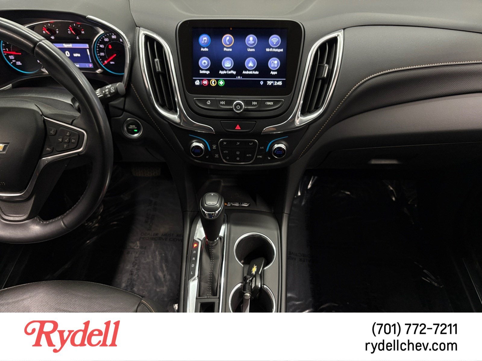 2019 Chevrolet Equinox Premier