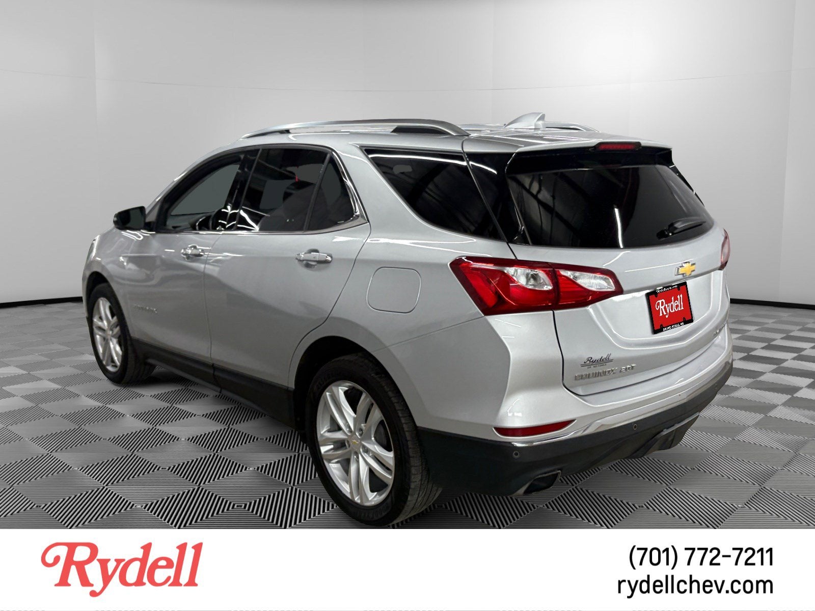 2019 Chevrolet Equinox Premier