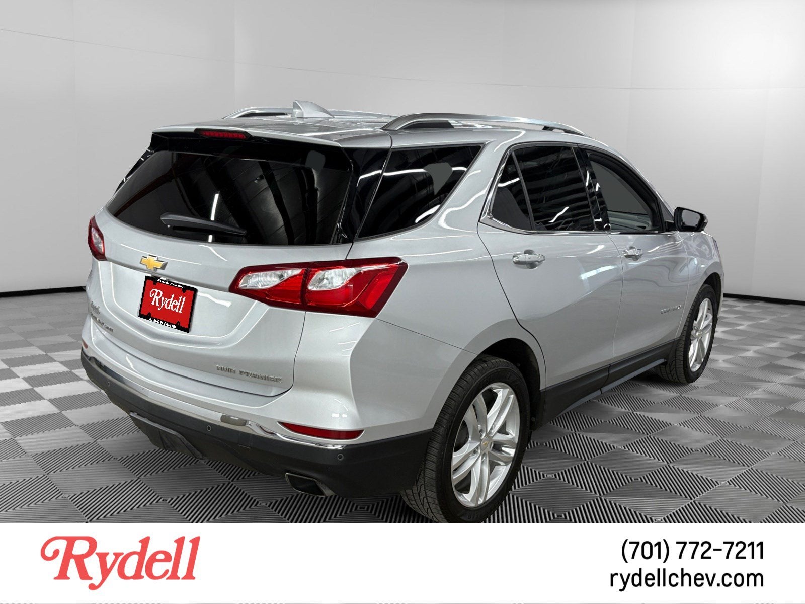 2019 Chevrolet Equinox Premier