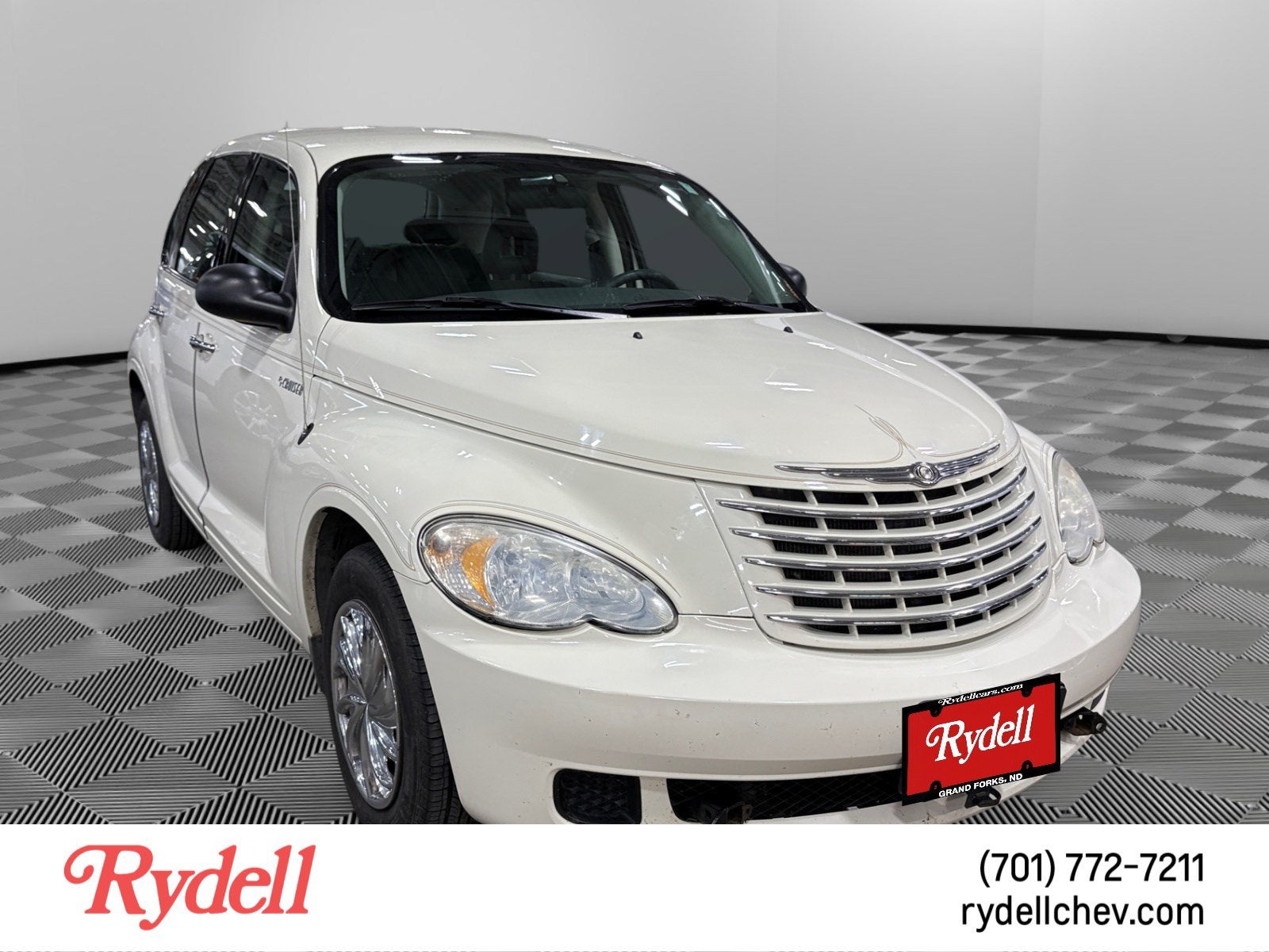 2006 Chrysler PT Cruiser Base