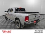 2023 RAM 1500 Classic Tradesman Crew Cab 4x4 5'7" Box