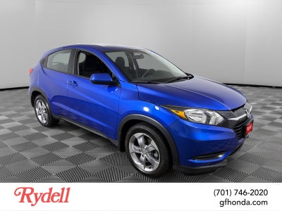 2018 Honda HR-V LX