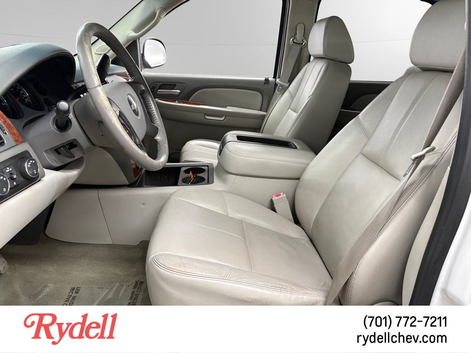 2008 Chevrolet Silverado 1500 LTZ