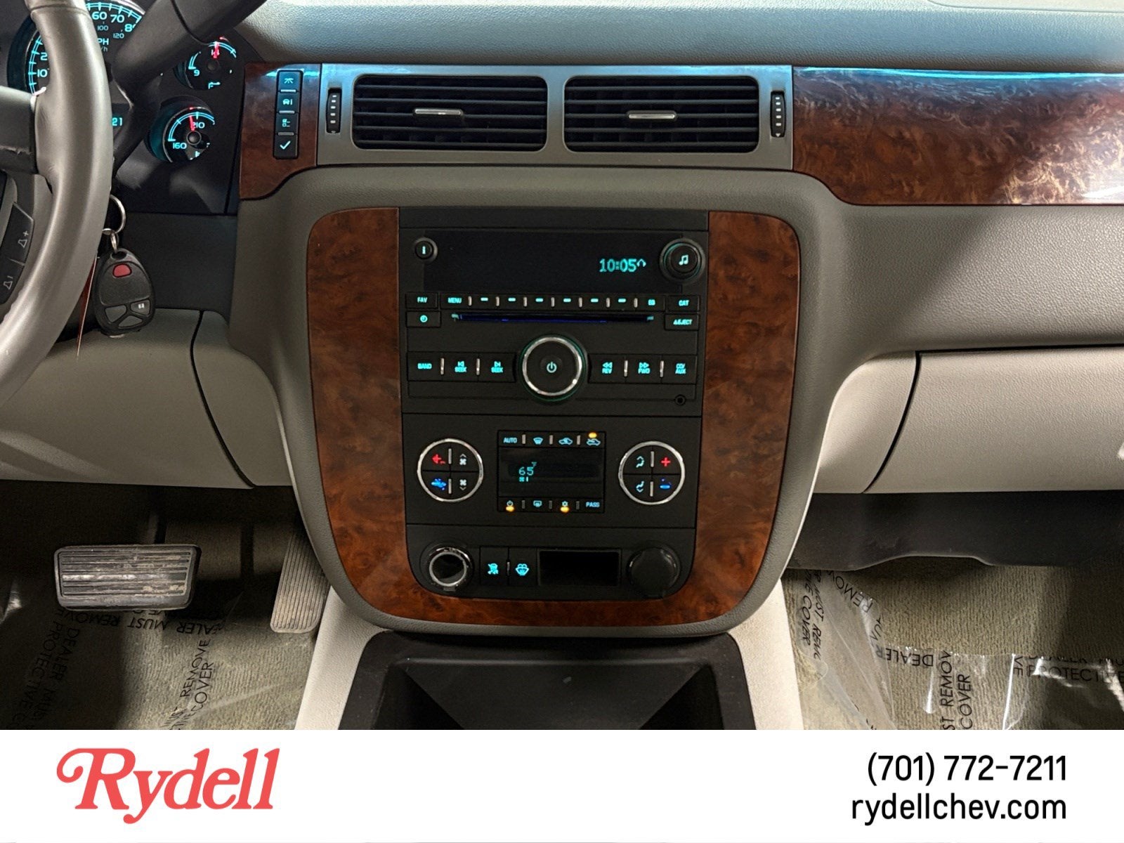 2008 Chevrolet Silverado 1500 LTZ