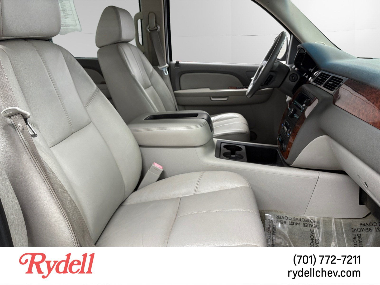 2008 Chevrolet Silverado 1500 LTZ