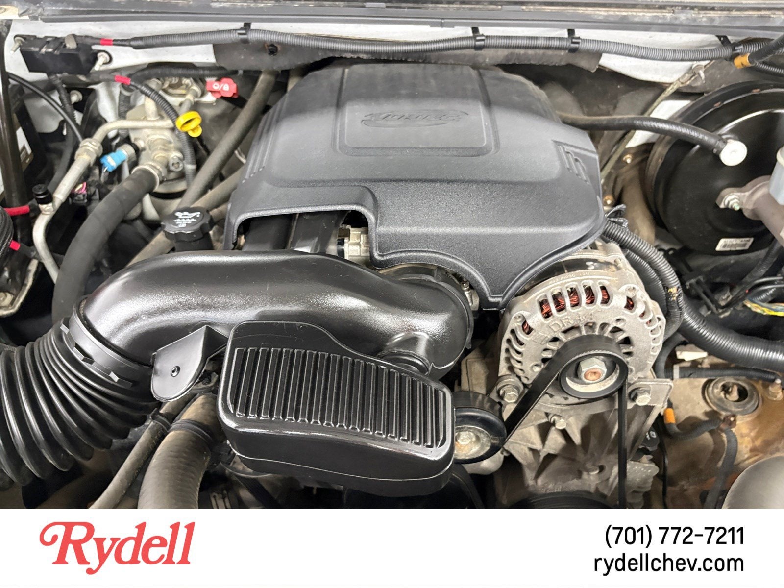 2008 Chevrolet Silverado 1500 LTZ