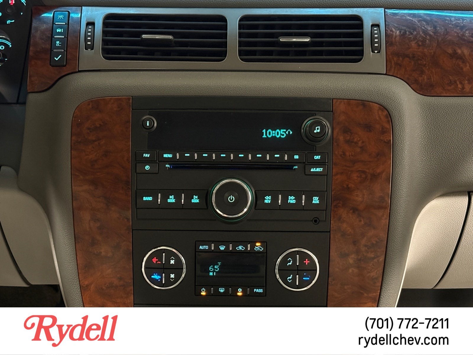 2008 Chevrolet Silverado 1500 LTZ